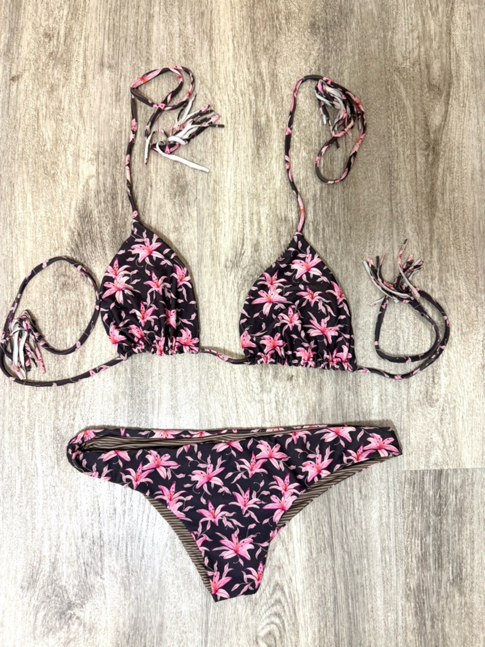 Acacia🌺 Madonna Swim Set